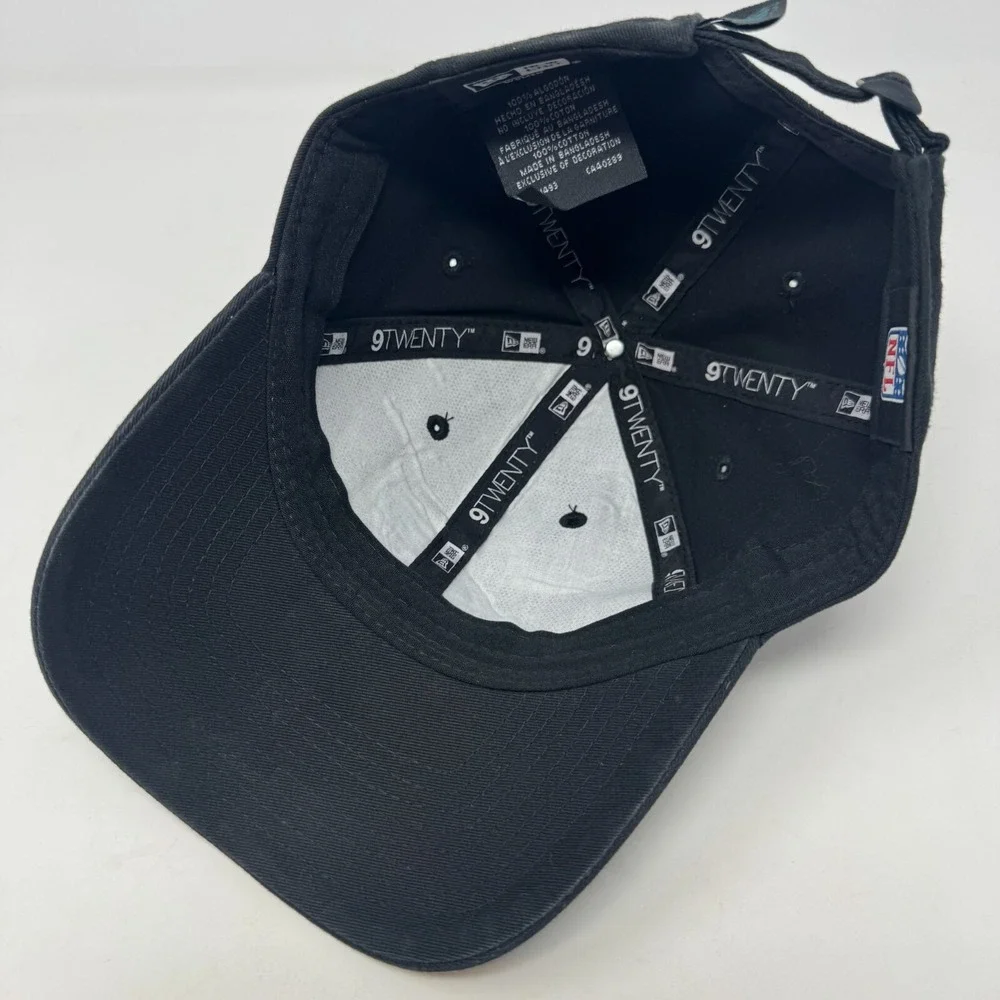 Philadelphia Eagles‎ Women's New Era 9Twenty Strapback Adjustable Hat Cap NFL